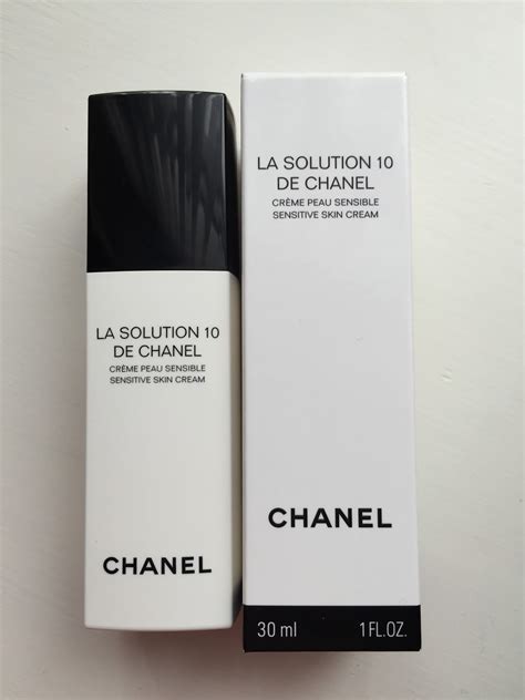 chanel solution 10 dupe|My La Solution 10 de Chanel review .